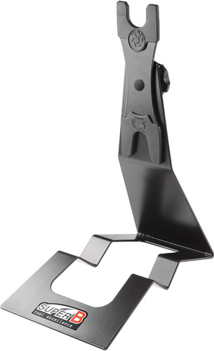 Super B Adjustable 2-in-1 Display Stand