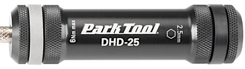 Park Tool DHD-25 Precision Hex Driver 2.5mm