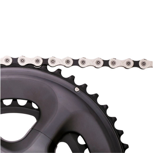 KMC X10 10 Speed Silver/Black Chain KMC X10 10 Speed Silver/Black Chain