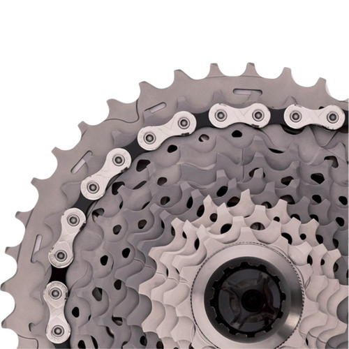 KMC X10 10 Speed Silver/Black Chain