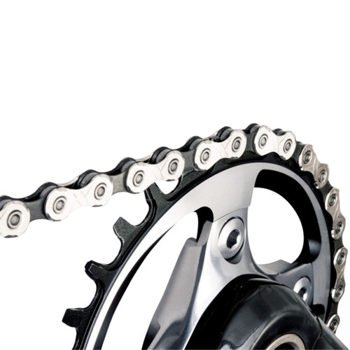 KMC X10 10 Speed Silver/Black Chain