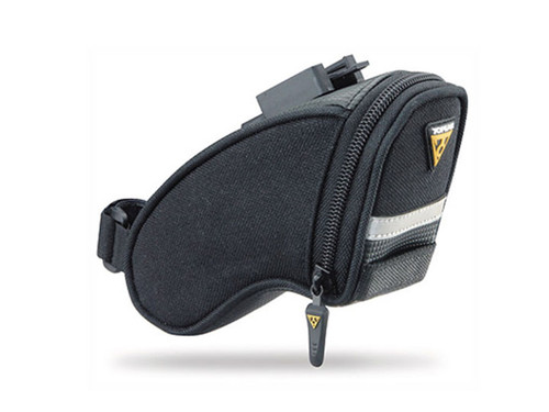 Topeak Aero Wedge Quick Release Pack Saddle Bag Micro