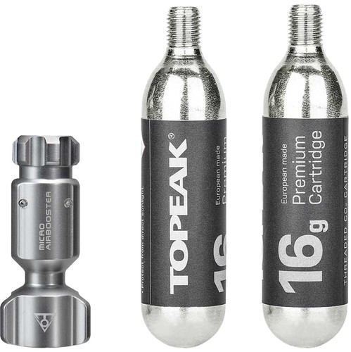 Topeak Ninja Master+ CO2 Fuelpack