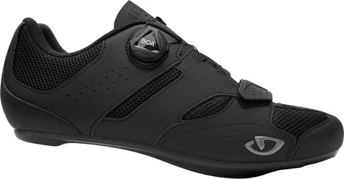 Giro Savix II Road Shoes Black