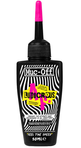 Muc-Off Ludicrous AF Chain Lubricant 50ml