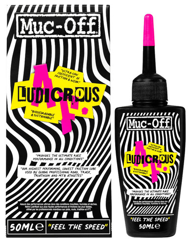Muc-Off Ludicrous AF Chain Lubricant 50ml