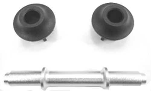 Topeak Pakgo X 12x100mm Front Fork Thru-Axle Adapter/9mm QR S Axle Holder