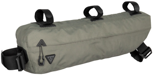 Topeak MidLoader 6 Litre Frame Bag Green