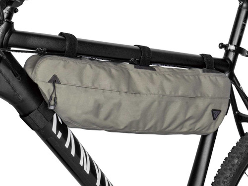 Topeak MidLoader 6 Litre Frame Bag Green