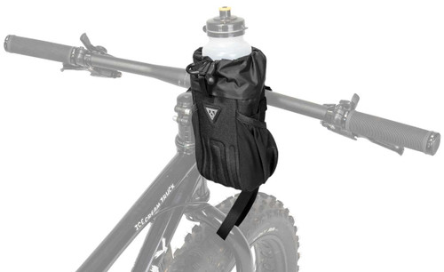 Topeak FreeLoader 1 Litre Stem Bag Black