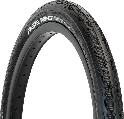 Tioga Fastr React S-Spec 20 x 1.75" Folding BMX Tyre