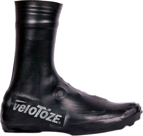 veloToze Tall MTB Shoe Covers Black