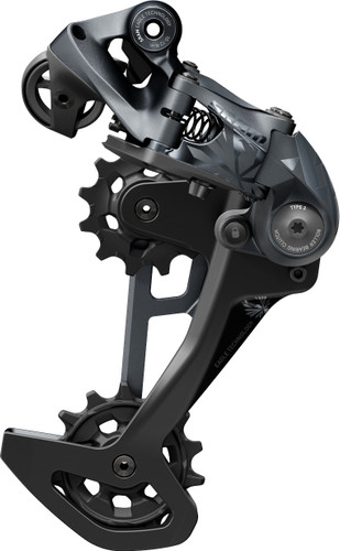 SRAM XX1 Eagle Rear Derailleur Lunar Polar