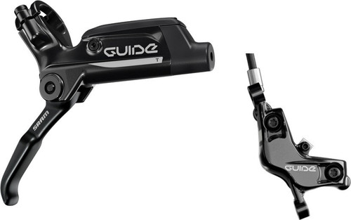 SRAM Guide T Rear Disc Brake Gloss Black