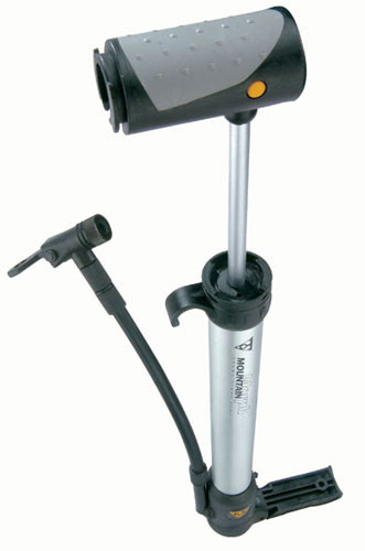 Topeak Mountain Morph Compact Pump