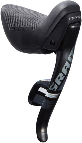 SRAM Force 22 Right Lever DoubleTap Rear 11sp Shifter/Front Disc 