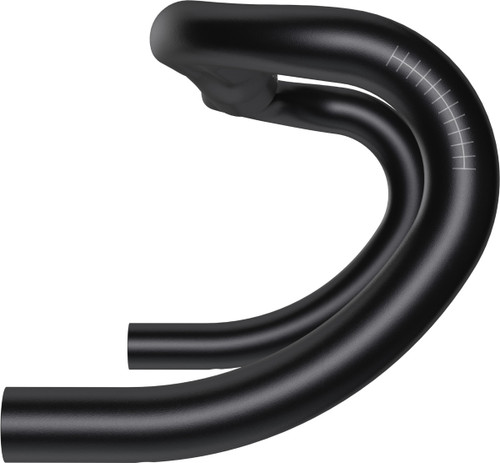 Zipp Service Course SL A2 80 Ergo Handlebars Matte Black