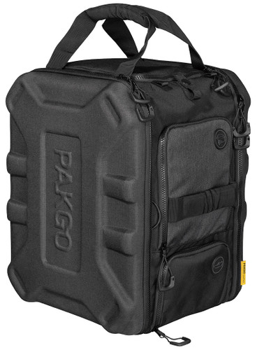 Topeak PakGo 38L GearPack Bag Black