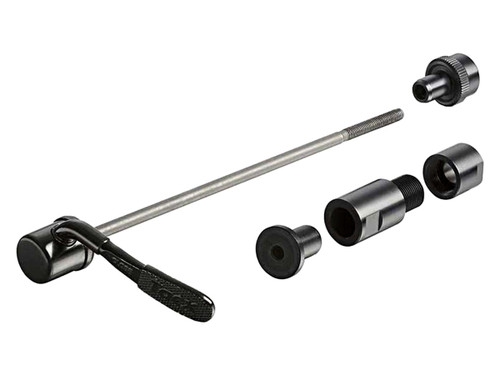 Tacx T2840 Direct Drive Quick Release Axle 135x10mm with Trainer Adaptor