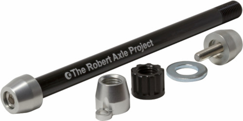 The Robert Axle Project Trainer Axle 12x142/148mm FOCUS R.A.T Rear Thru Axle