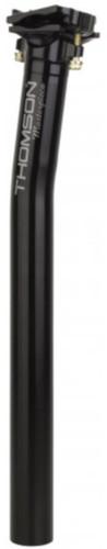 Thomson Masterpiece 16mm Setback 27.2 x 330mm Seatpost Black