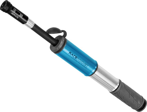 Topeak Race Rocket Mini Pump Dark Blue