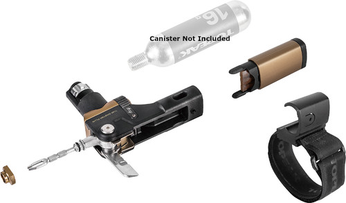 Topeak Tubi Master+ Tubeless Tyre Repair Kit