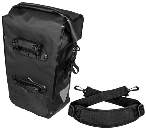 Topeak DryBag 20L Single Pannier Bag Black