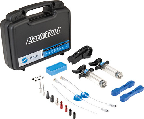 Park Tool BKD-1 Hydraulic Bleed Kit DOT