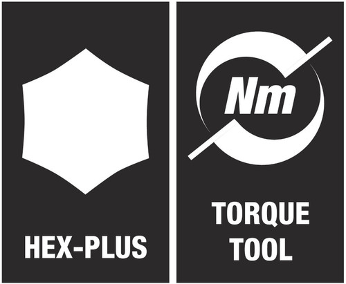 Wera 400 5mm Hex Key 5.0Nm Torque Indicator Tool