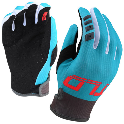 Troy Lee Designs GP Womens MTB Gloves Turquoise