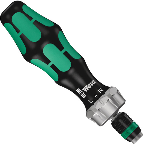 Wera 816 RA Ratchet Screwdriver