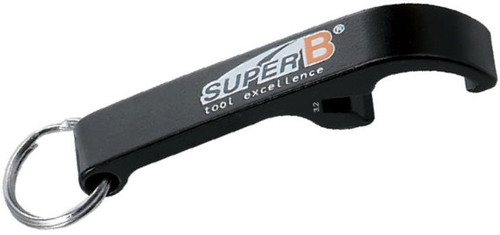 Super B Spoke Wrench Bottle Opener and Key Ring