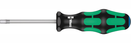 Wera 354 5mm Hex Head 80mm Screwdriver