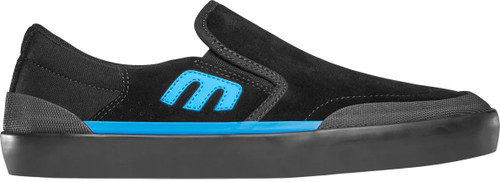 Etnies Marana Slip XLT MTB Shoes Black/Blue/White