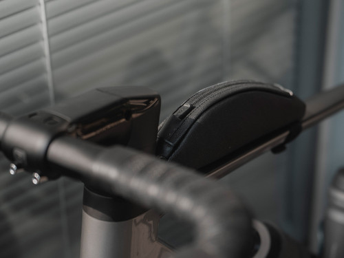 Topeak Fastfuel Essential Black Top Tube Bag 0.4L