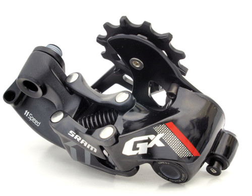 SRAM GX X-Horizon 1x11 Speed Long Cage Rear Derailleur Black/Red