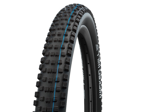 Schwalbe Wicked Will 29 x 2.40" Super Trail E-50 TL Easy Folding Tyre Black