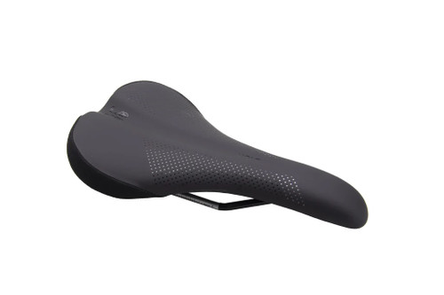 WTB Volt Titanium Wide 150mm Saddle Black