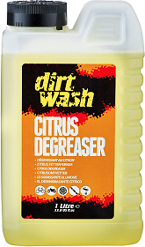 Weldtite DirtWash Citrus Degreaser 1L