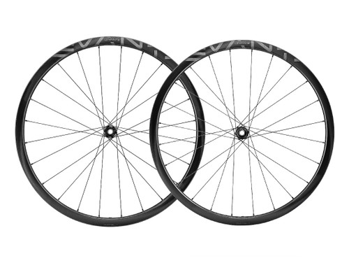 Campagnolo Levante 700C Disc Brake Carbon Gravel Wheel Set