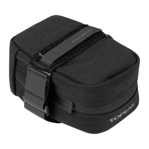 Topeak Elementa Black Saddle Bag 0.3L
