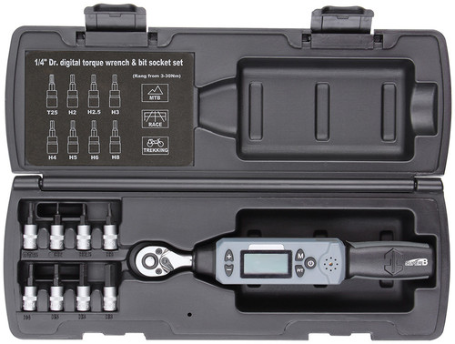 Super B Torque Wrench Digital