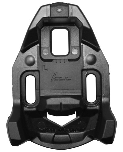 TIME Iclic/Xpresso Floating Replacement Pedal Cleats Black