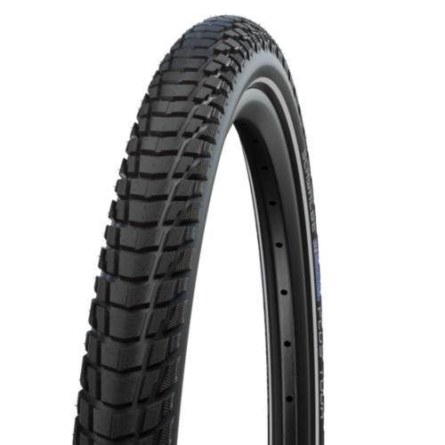 Schwalbe Marathon Plus Smartguard Reflective Wall 29x2.15" Addix Performance Compound Bead MTB Tyre