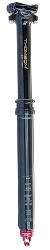 Thomson Covert Black 31.6mm Dropper Seatpost 150mm
