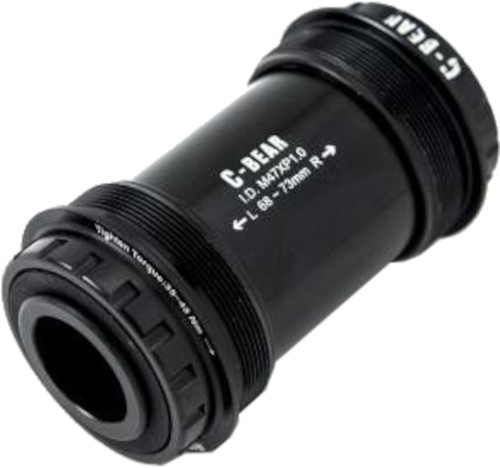 C-Bear Ceramic T47 Race Bottom Bracket (SRAM GXP Shell 68mm)