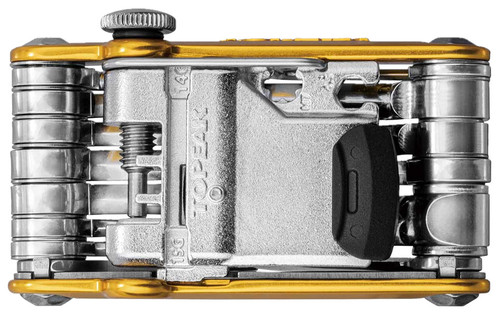 Topeak Mini P30 Multi-Tool Gold