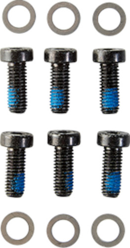 YT DECOY MK1 Motor Bolt Set