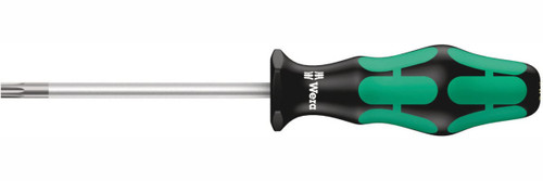 Wera 367 T30 115mm HF Torx Screwdriver Wera 367 T30 115mm HF Torx Screwdriver